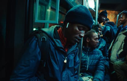 La historia de Souleymane (2024), de Boris Lojskine.