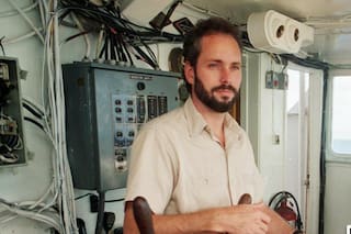 Encontró el “Barco de Oro” y se negó a revelar dónde está: ahora, fue liberado tras 10 años preso