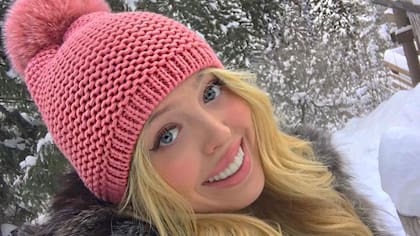 La historia de Tiffany Trump, la única hija del millonario que tiene perfil bajo. Foto: Instagram