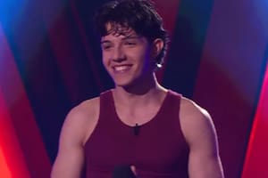 La historia de vida de Nicolás Behringer, participante de La Voz, emocionó a todos