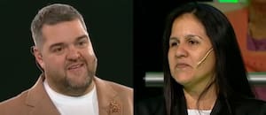 La conmovedora historia de una participante de Ahora Caigo que hizo emocionar a Darío Barassi