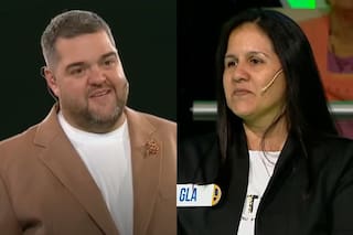 La conmovedora historia de una participante de Ahora Caigo que hizo emocionar a Darío Barassi