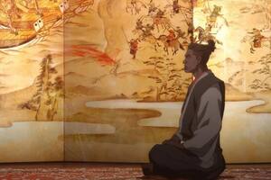 La historia de Yasuke, el samurái africano, fue retomada libremente en un anime producido por Netflix