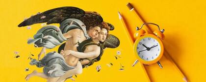 La historia del arte en una hora