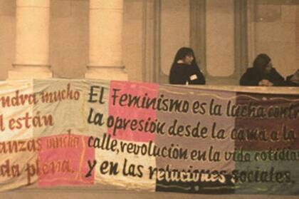 El primer encuentro fue en 1986