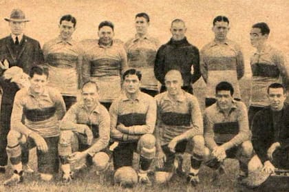 La historia del "jugador número 12" data de 1925