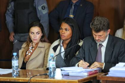 La otra acusada es Danilcia Contreras de León