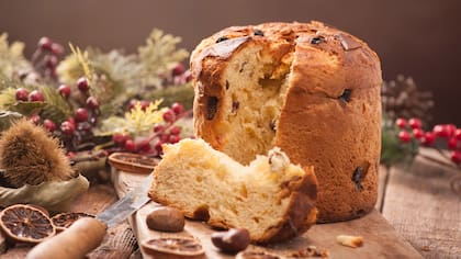 La historia del pan dulce se remonta al siglo XV en Italia