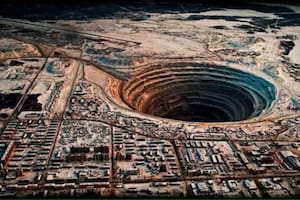 Dónde se encuentra el agujero más profundo del mundo y por qué decidieron cerrarlo