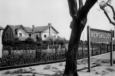 El trencito de Versailles: la historia del ramal que le dio su nombre e identidad al barrio porteño “más silencioso”