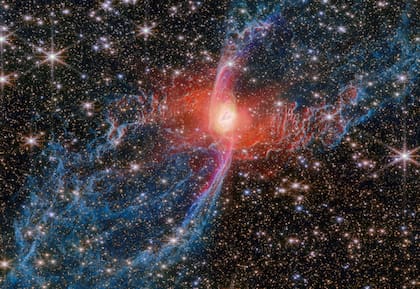 La historia del universo es una de las grandes incógnitas de la humanidad (Foto: NASA)