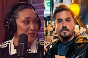 Quién es Evelyn Botto, la artista que conquistó el corazón de Fede Bal