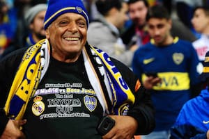 La historia detrás de la icónica frase "No me peguen, soy Giordano"