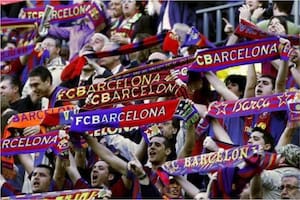 La historia detrás del apodo "culé"