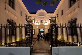 ¿Cuál es la historia detrás del Palacio Cabrera, la actual sede de Casa FOA?