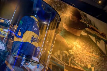 La historia entera de Boca Juniors está en este museo