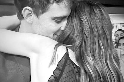 La historia que compartieron Guido Covini y Carolina Amoroso luego de la propuesta de matrimonio