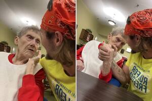 La historia que emocionó a miles de internautas (Foto: Captura TikTok @chandlerdurango)