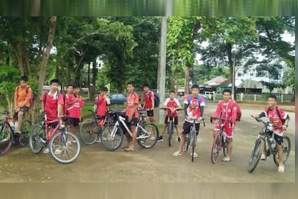 La historia real detrás de la serie de Netflix. (BBC)