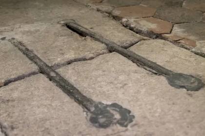 La historia se hace eco en la construcción (Foto Getty)