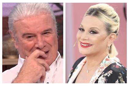 La "historia sin fin" entre Alberto Martín y Carmen Barbieri