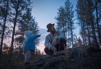 La historia transcurre durante los primeros años del siglo XX en los bosques del Pacífico