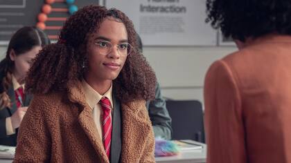 La historia trascendiende en un instituto con educación diferenciada