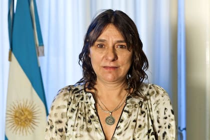 La historiadora Araceli Bellotta fue directora del Museo Histórico Nacional entre 2013 y 2015