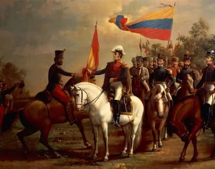 La historiadora Quintero asegura que no hay ninguna evidencia que indique que Bolívar financió de su propio bolsillo la guerra de la Independencia venezolana