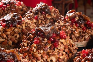 Este es el precio del pan dulce de Plaza Mayor