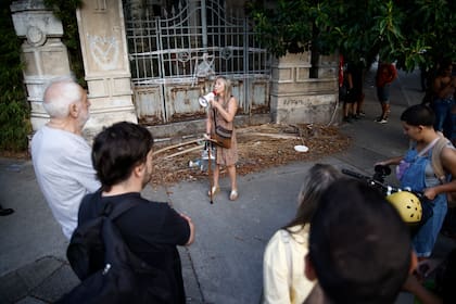 La histórica propiedad está ubicada en Cantilo 4500