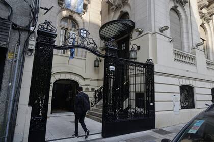 La histórica sede de Viamonte del CUBA será sometida a una reforma edilicia para incorporar a pleno a las mujeres