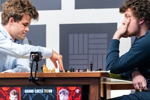 La increíble historia de la controversia Carlsen-Niemann