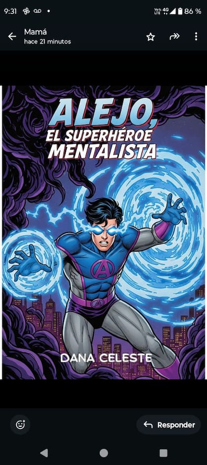 La historieta de Alejo