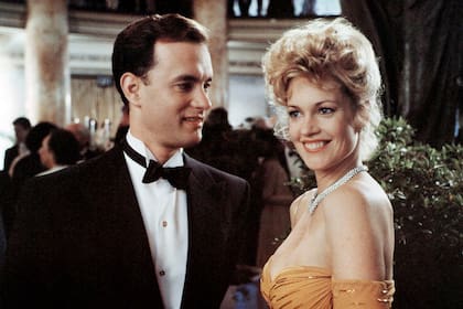 Tom Hanks y Melanie Griffith en La hoguera de las vanidades, un tipo de películas que el actor considera que está desapareciendo de las salas por falta de público