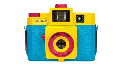 La Holga nació en China en los 80s, pero luego se transformó en un objeto de culto para fotógrafos en todo el mundo