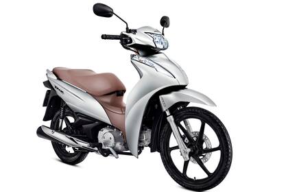 La Honda Biz 125