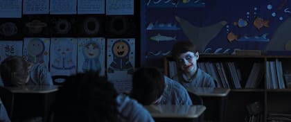 La hora de la desaparición es una de las películas de terror más destacadas de este año
(Warner Bros.)