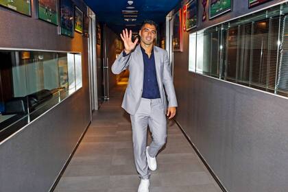 La hora de la despedida; la última caminata por los pasillos del Camp Nou