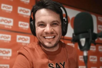 La hora es lo de menos, el programa de Franco Rabaglio en POP Radio 101.5 FM pasó a transmitirse de lunes a viernes de 3 a 6 (Foto: francorabaglio)