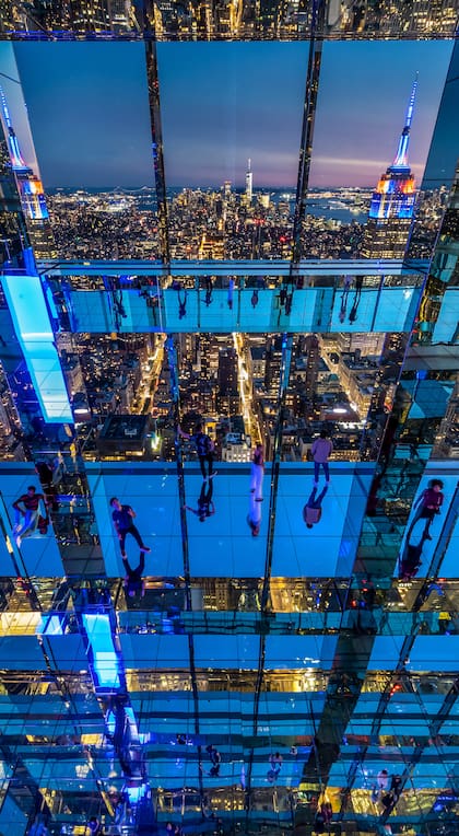 Summit la atracción neoyorquina que se convirtió en la más Summit la atracción neoyorquina que se convirtió en la más