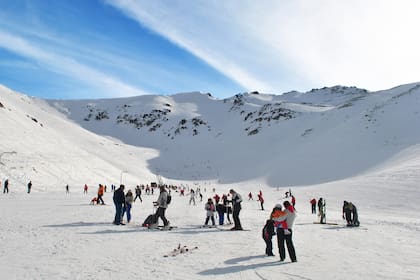 El centro de esquí chubutense es uno de los más antiguos del país, fundado en 1974