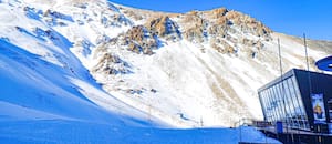 La drástica decisión de un centro de esquí por falta de nieve suficiente
