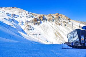 La drástica decisión de un centro de esquí por falta de nieve suficiente