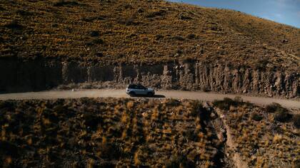 La Hoyada, Mendoza, fue el lugar que eligió Ford Argentina para esta primera apertura