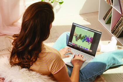 La HP Envy 14 tiene procesadores Intel de 11va generación