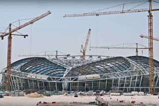 ¿Un Mundial sin huella de carbono?