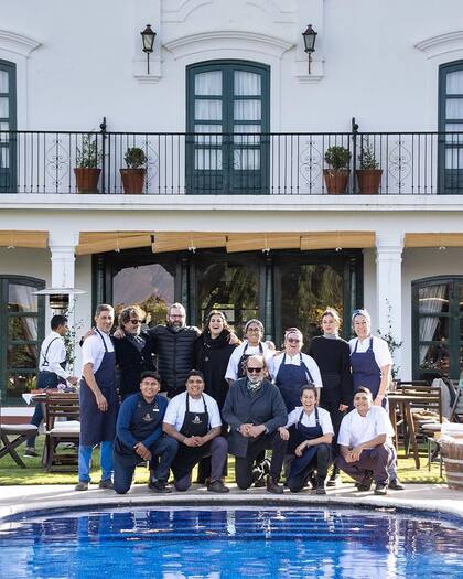 "La Huella Itinerante" en el Cafayate, Salta, su segundo destino