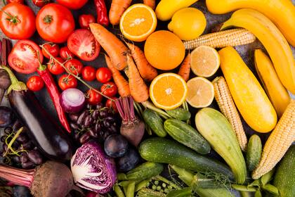 La huerta provee muchos de los alimentos que facilitan una desintoxicación total del organismo y el correcto funcionamiento de los intestinos
