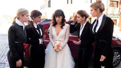 La huida de Flor complica el cobro de la herencia para las hermanas Estrella